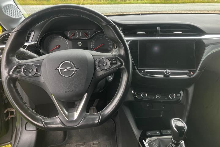 undefined Opel Corsa fra 2020
