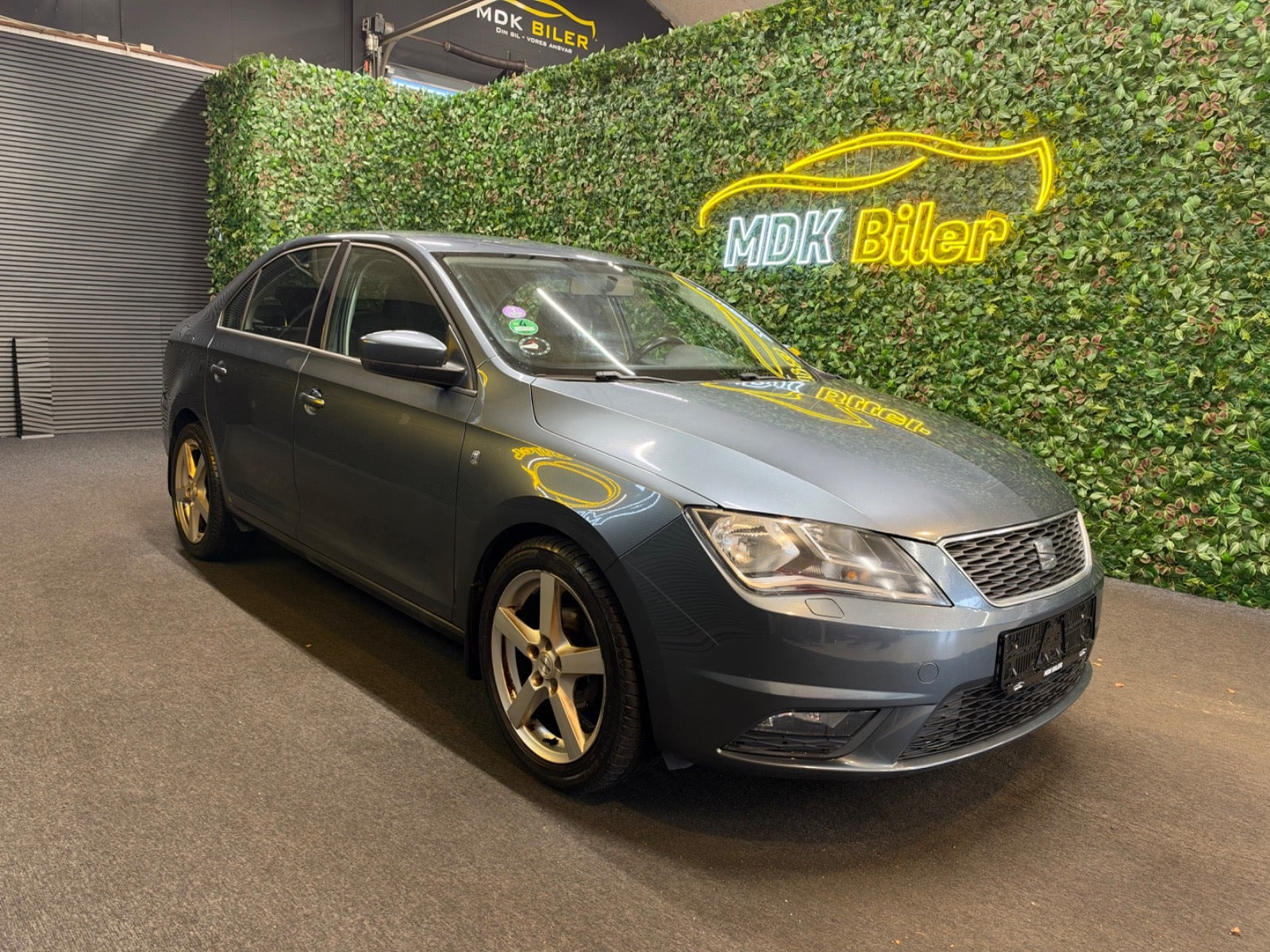 Seat Toledo 1,2 TSi 85 Reference
