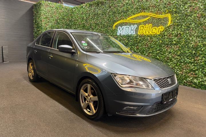 undefined Seat Toledo fra 2015