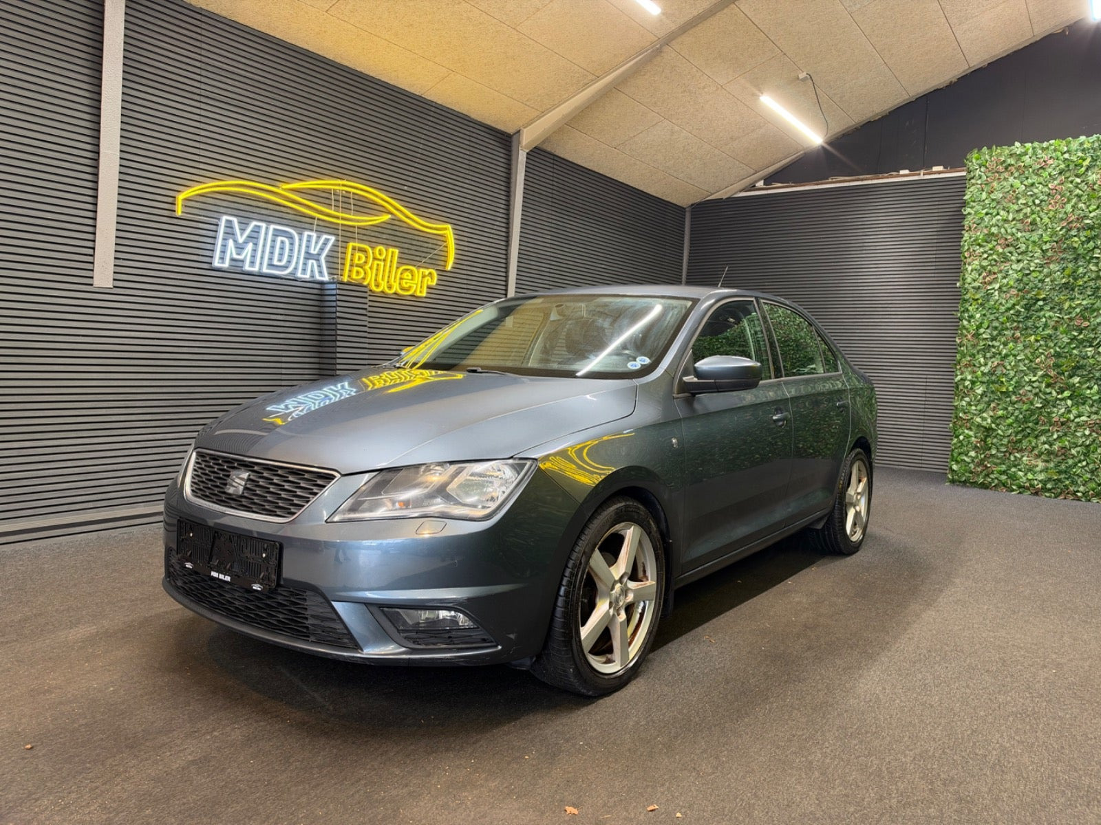 undefined Seat Toledo fra 2015