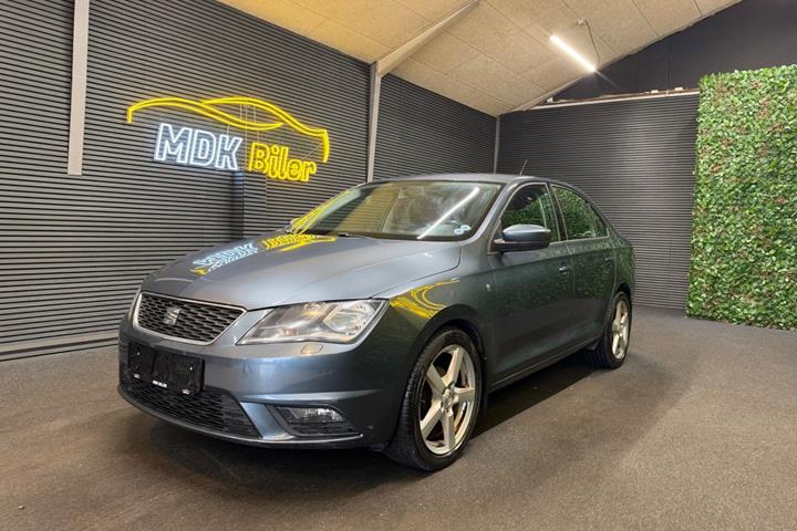 undefined Seat Toledo fra 2015