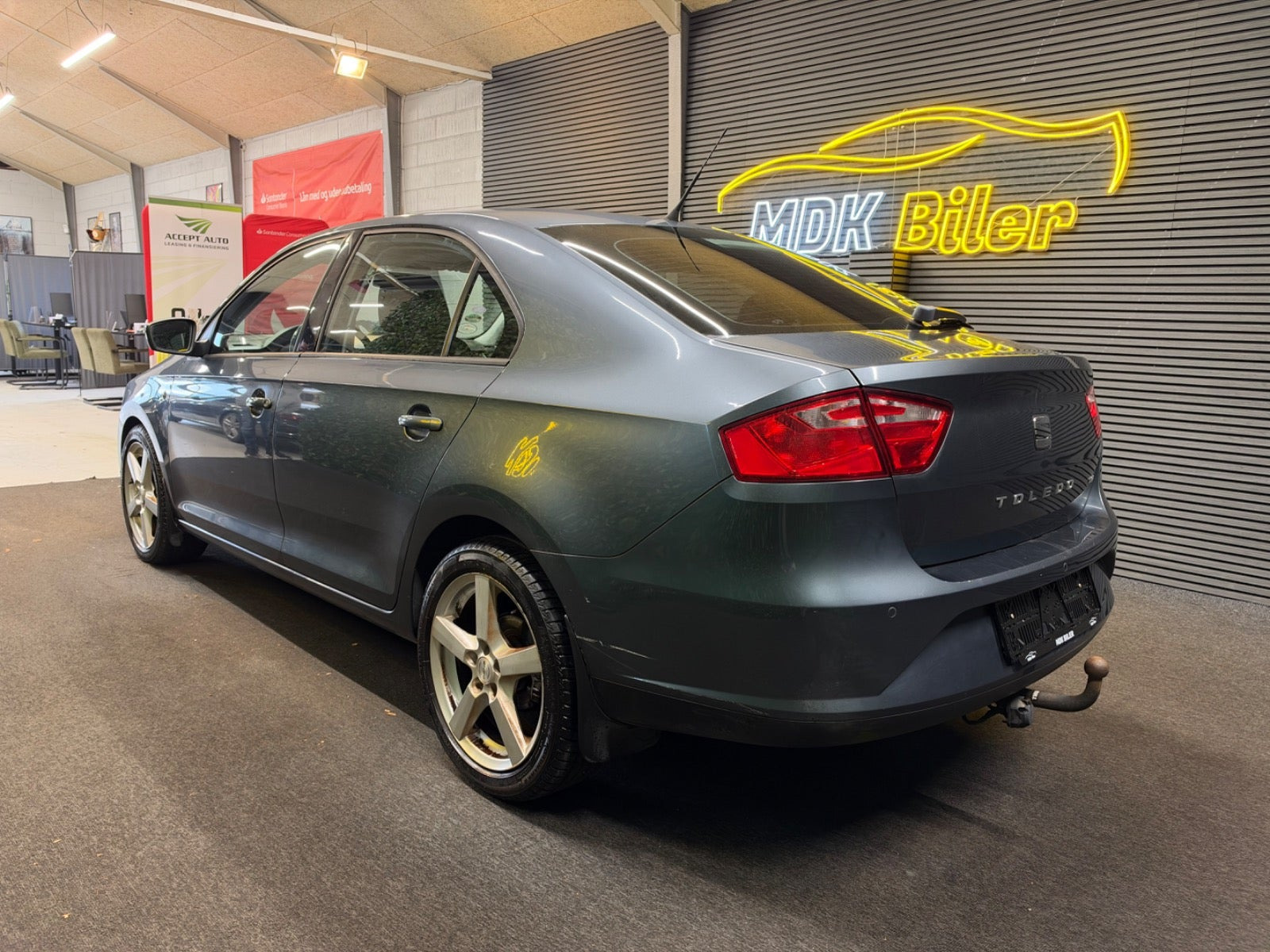 undefined Seat Toledo fra 2015