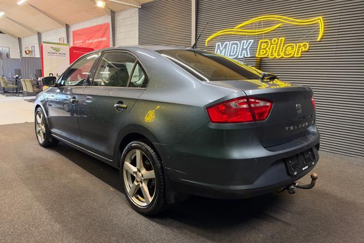 undefined Seat Toledo fra 2015