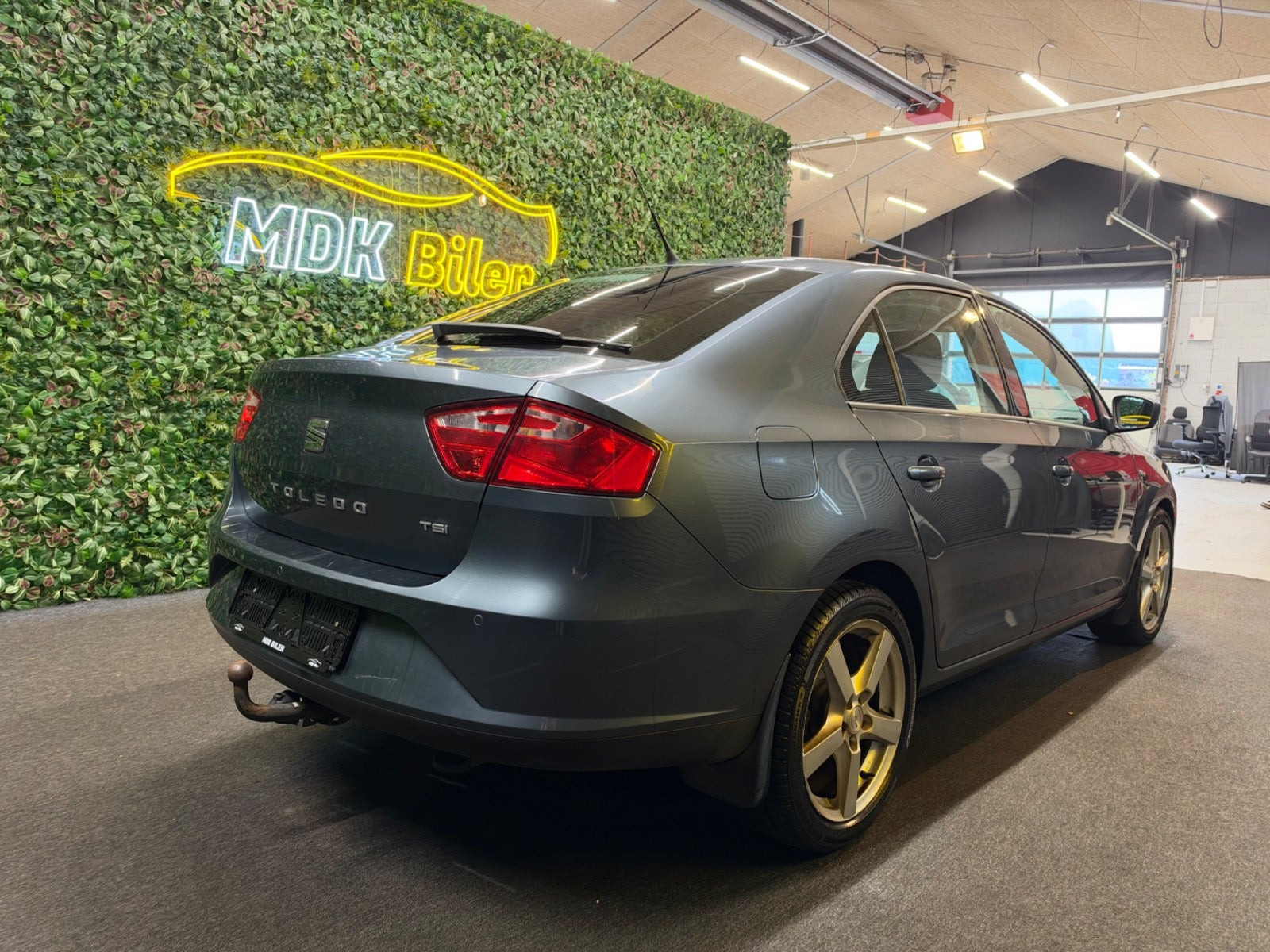 undefined Seat Toledo fra 2015