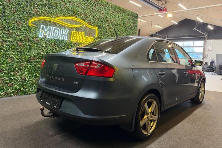 undefined Seat Toledo fra 2015