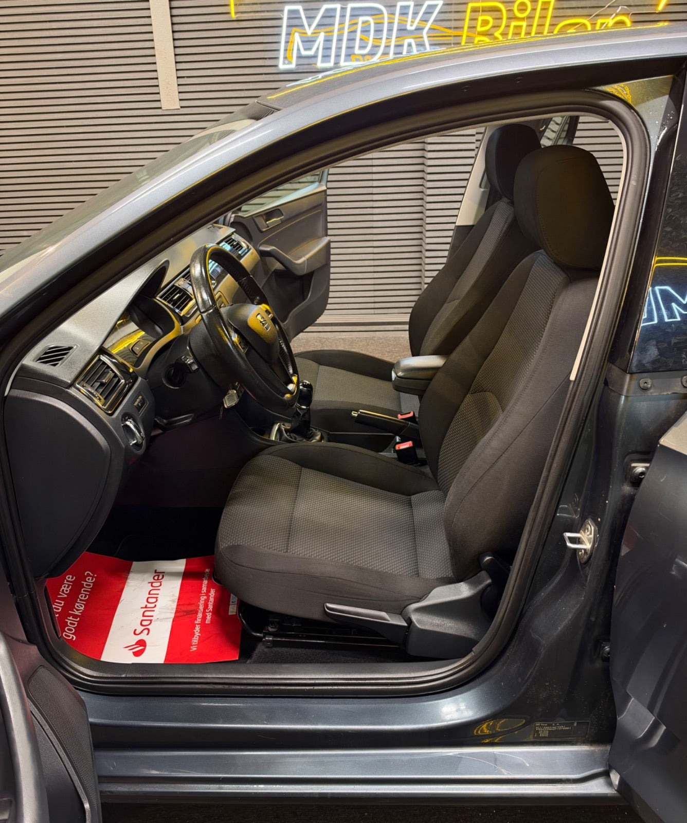 undefined Seat Toledo fra 2015