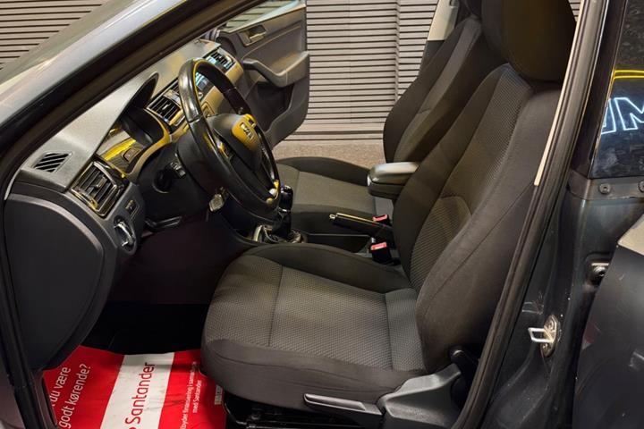 undefined Seat Toledo fra 2015