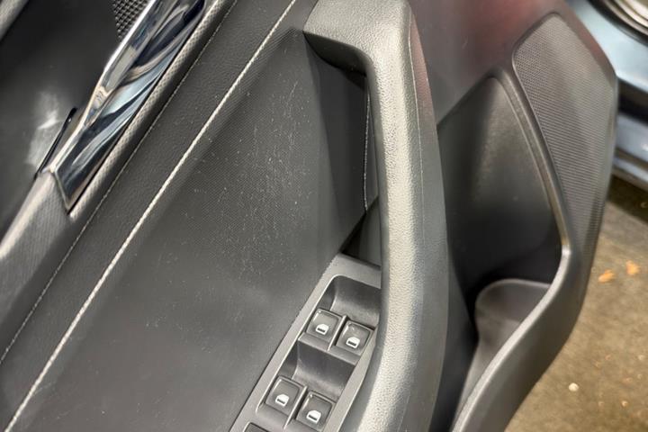 undefined Seat Toledo fra 2015
