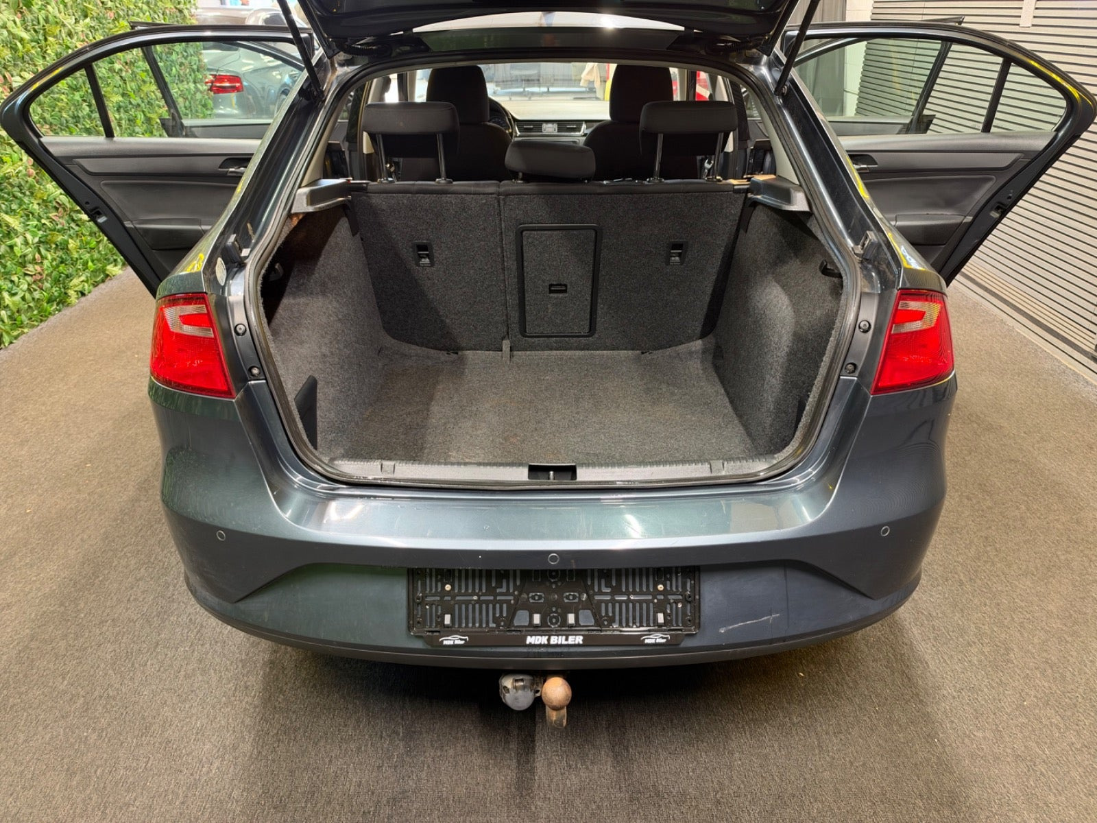 undefined Seat Toledo fra 2015