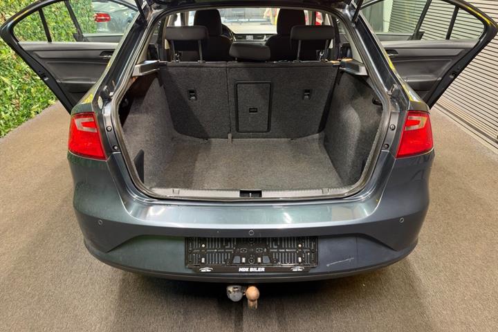 undefined Seat Toledo fra 2015