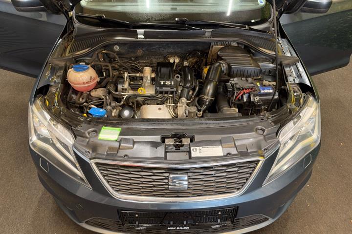 undefined Seat Toledo fra 2015