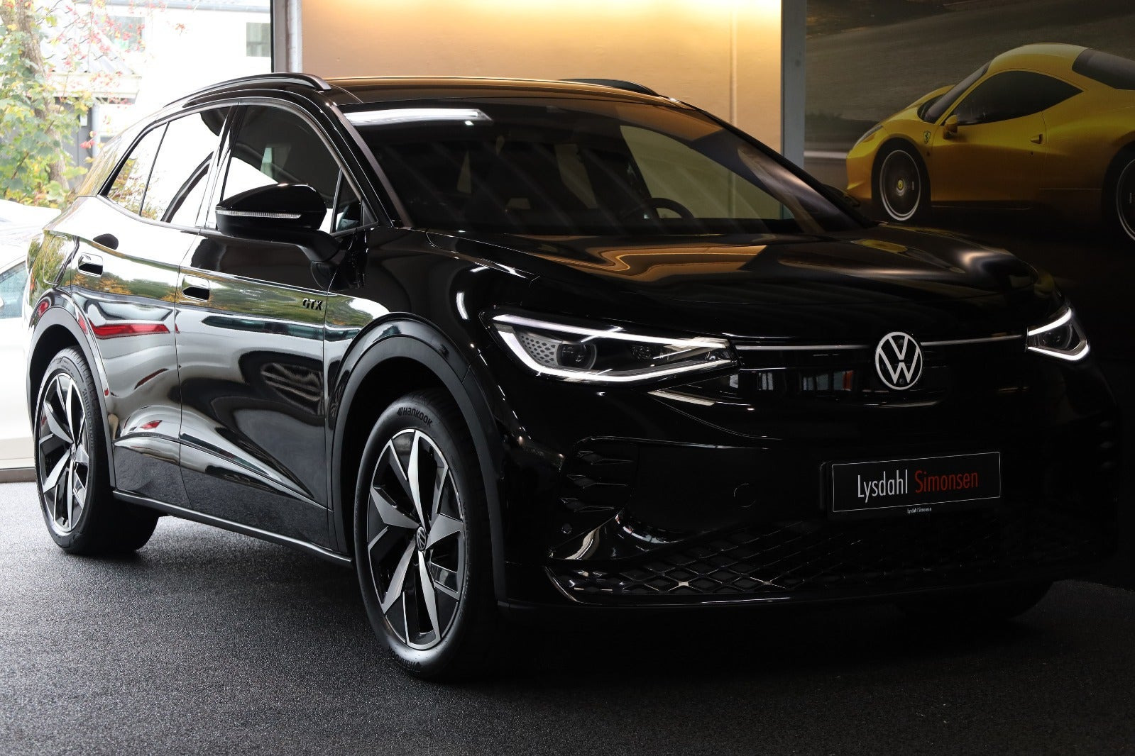 VW ID.4 77 GTX 4Motion