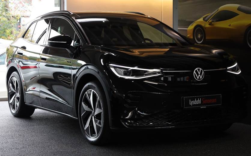 VW ID.4 77 GTX 4Motion
