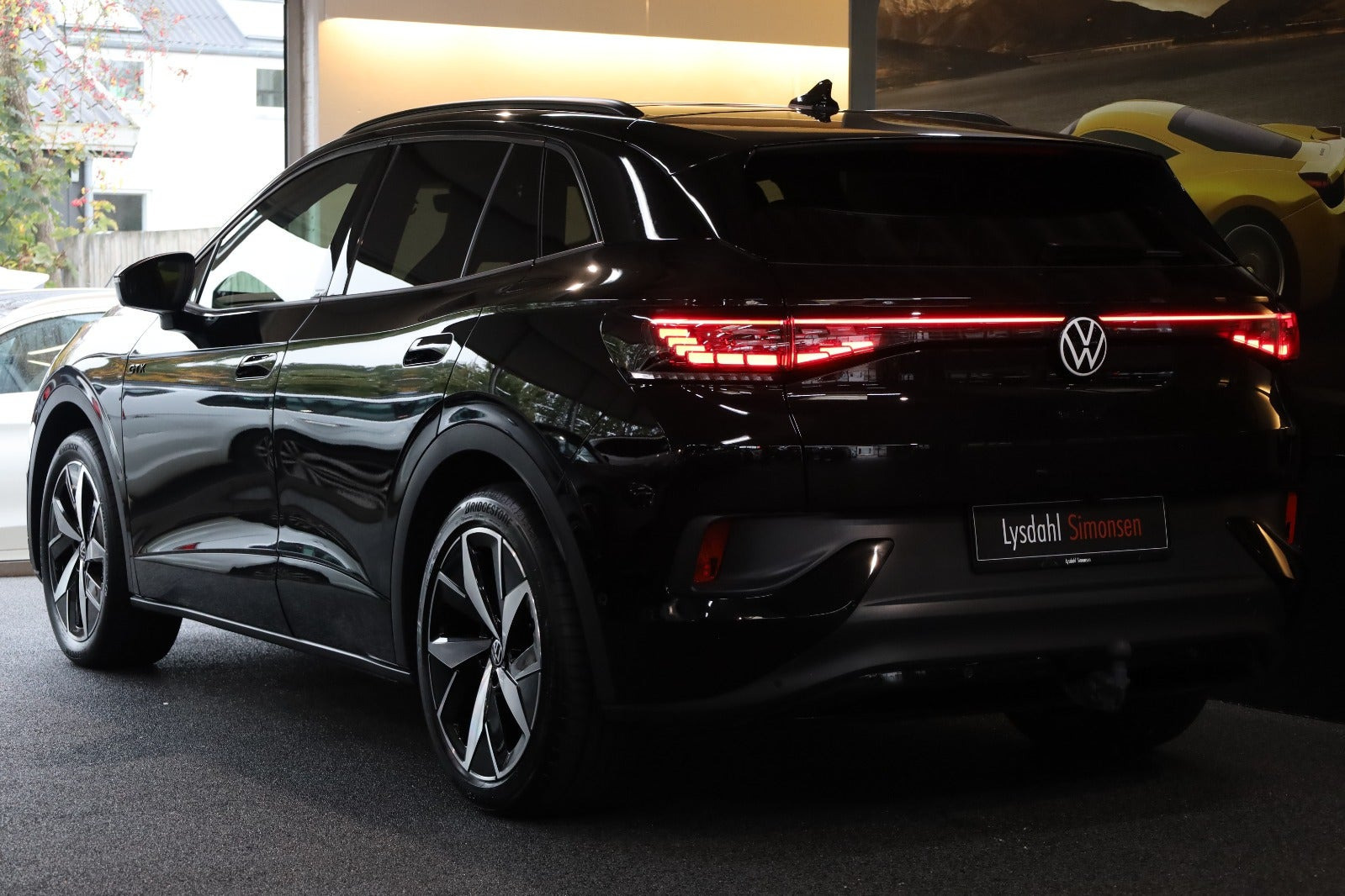 Sort VW ID.4 fra 2024