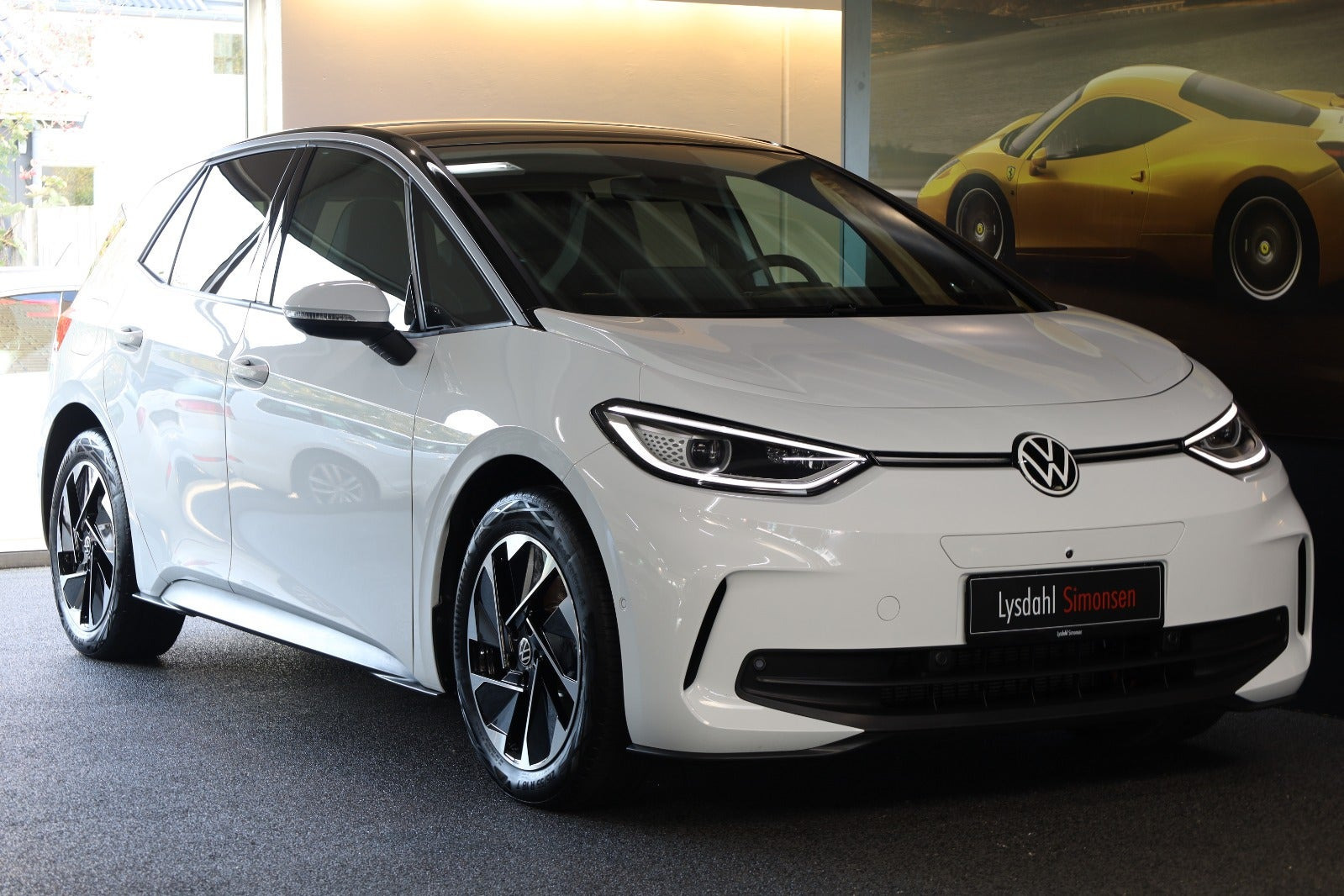 VW ID.3 58 Pro Performance