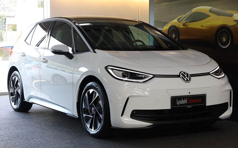 VW ID.3 58 Pro Performance