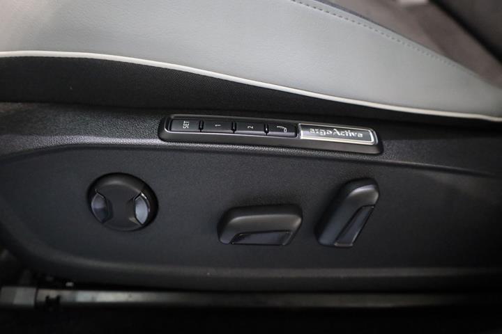 Hvid VW ID.3 fra 2024
