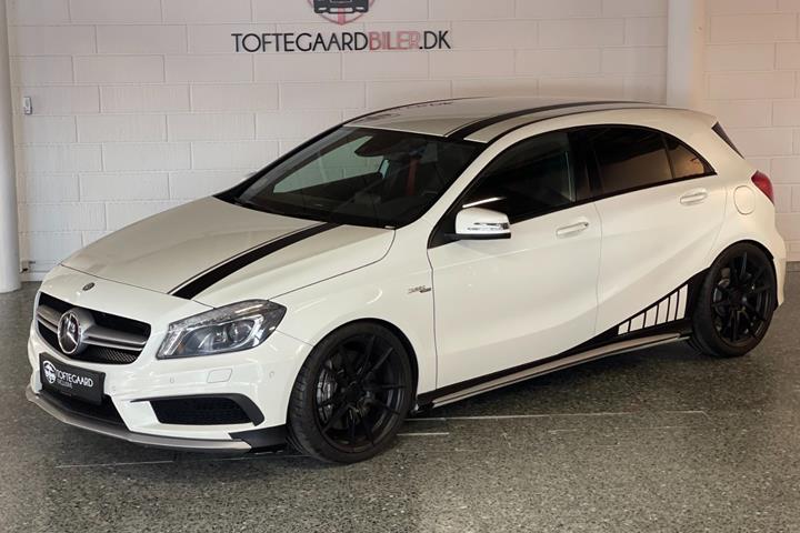 undefined Mercedes A45 fra 2013