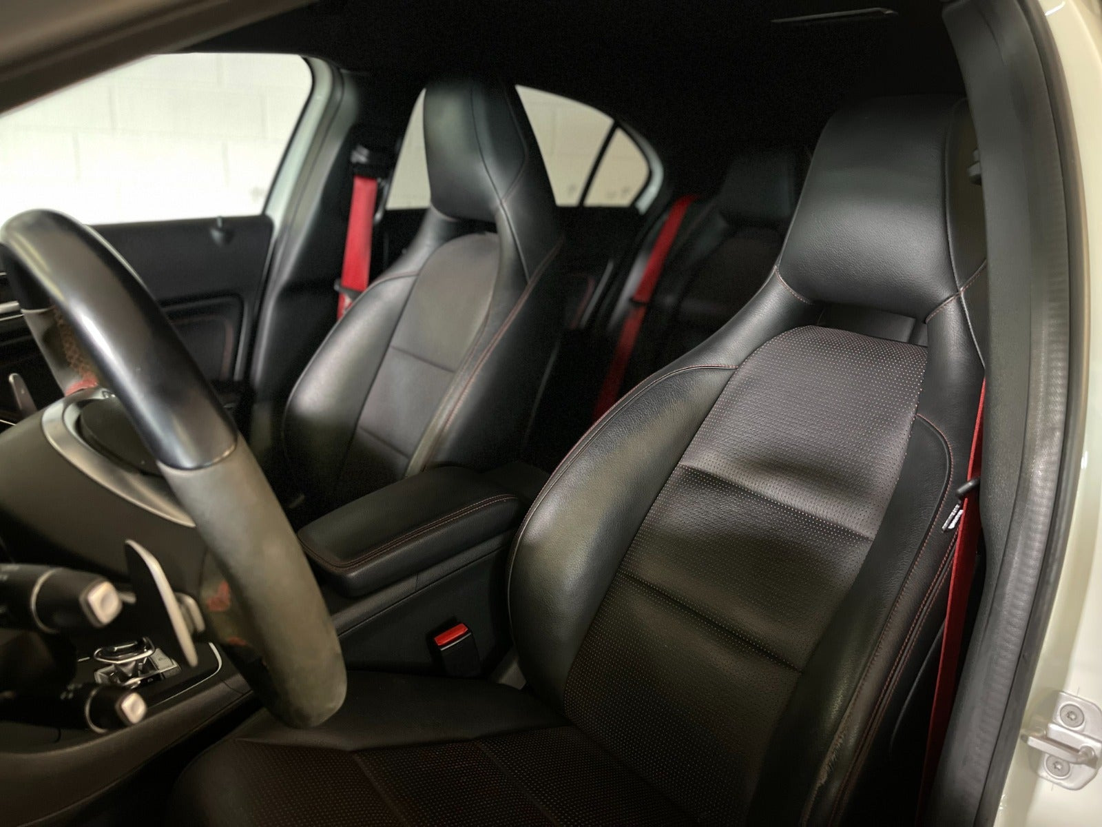 undefined Mercedes A45 fra 2013