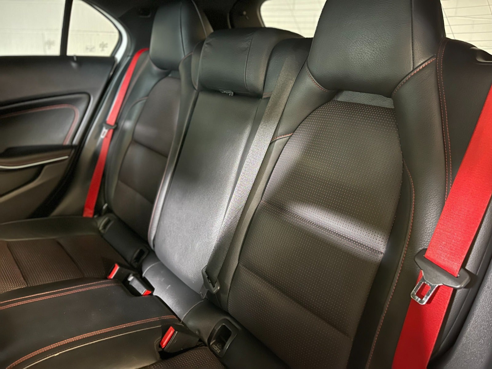 undefined Mercedes A45 fra 2013