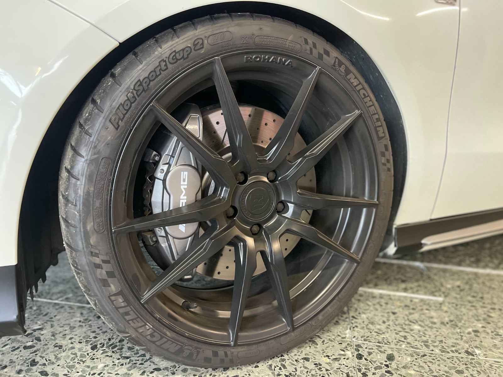 undefined Mercedes A45 fra 2013