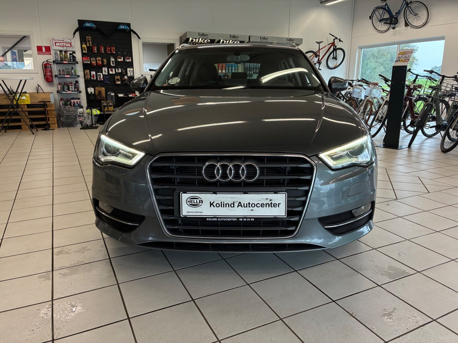 Audi A3 1,4 TFSi 140 Ambition Sportback