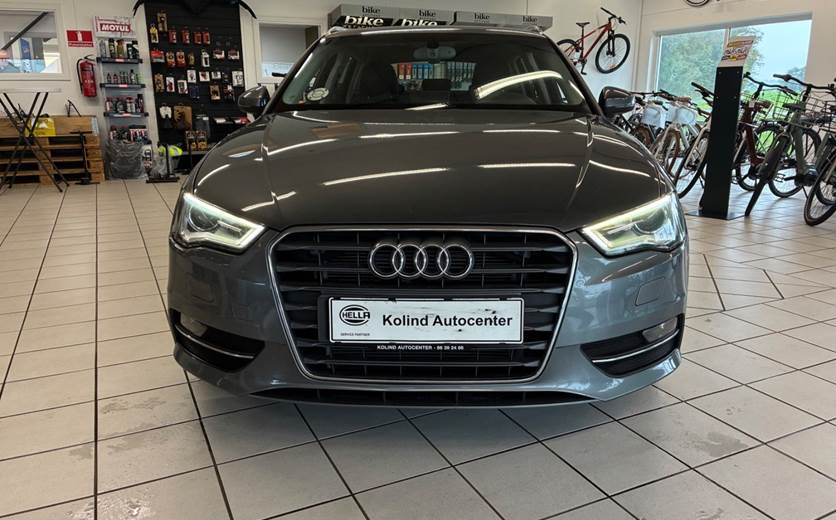 Audi A3 1,4 TFSi 140 Ambition Sportback