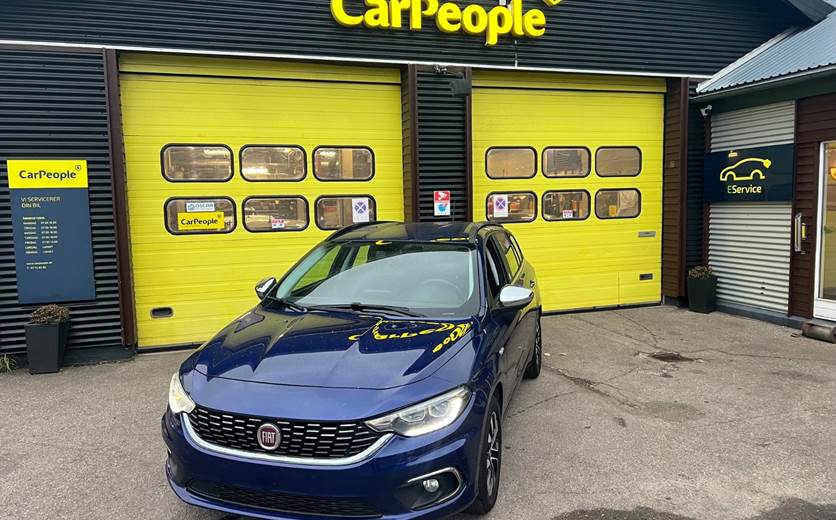 Fiat Tipo 1,6 MJT 120 Mirror SW DCT