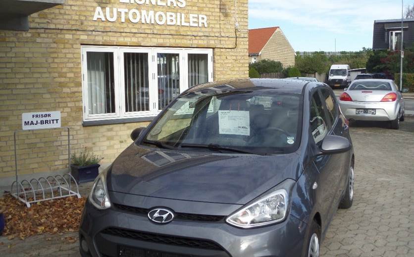 Hyundai i10 1,0 Comfort