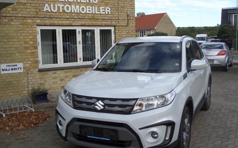 Suzuki Vitara 1,6 Active