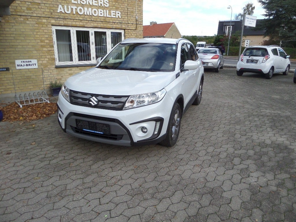 undefined Suzuki Vitara fra 2015