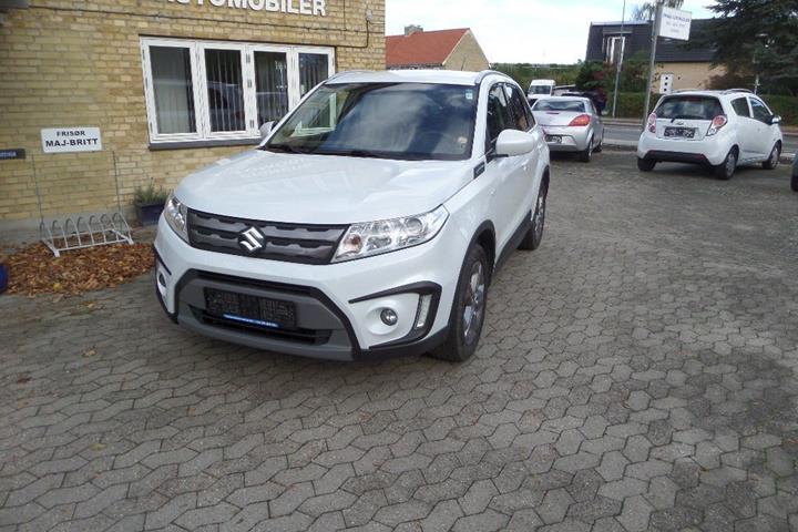 undefined Suzuki Vitara fra 2015