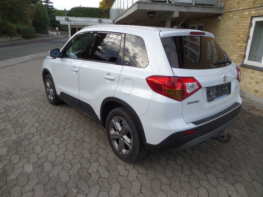 undefined Suzuki Vitara fra 2015