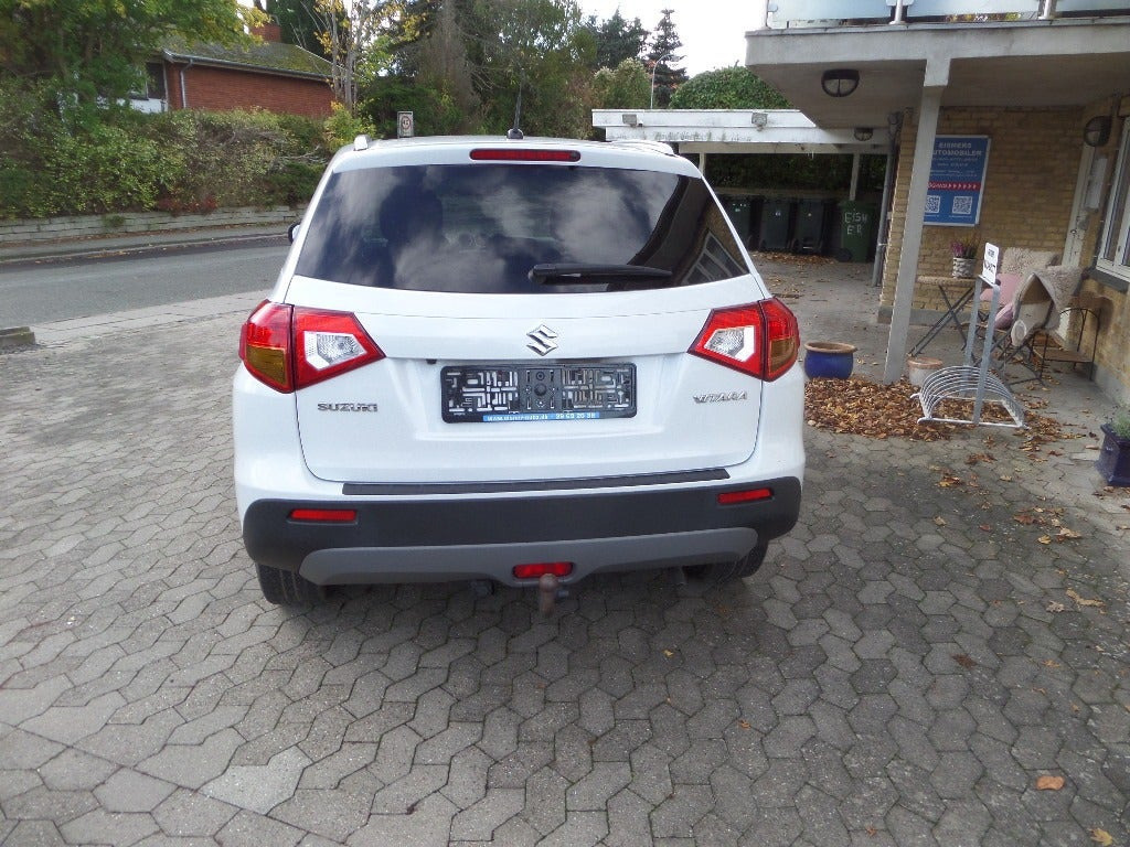 undefined Suzuki Vitara fra 2015