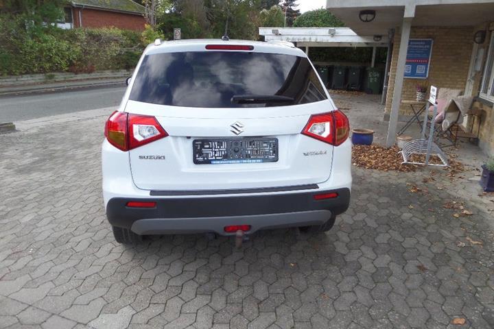 undefined Suzuki Vitara fra 2015