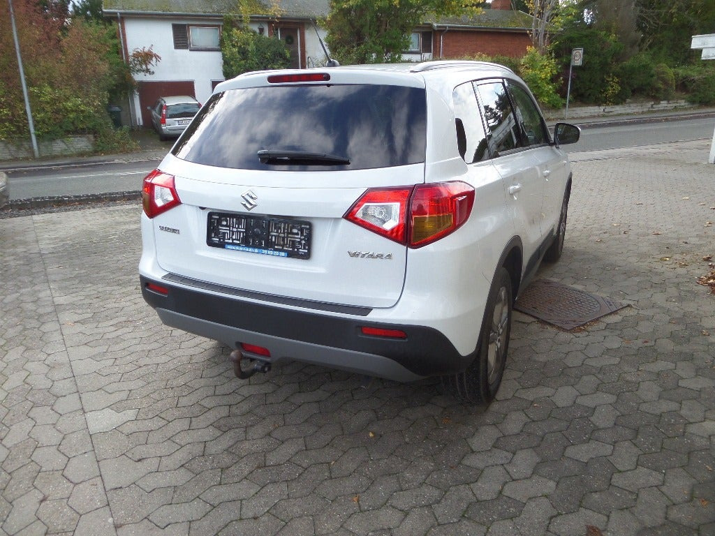 undefined Suzuki Vitara fra 2015