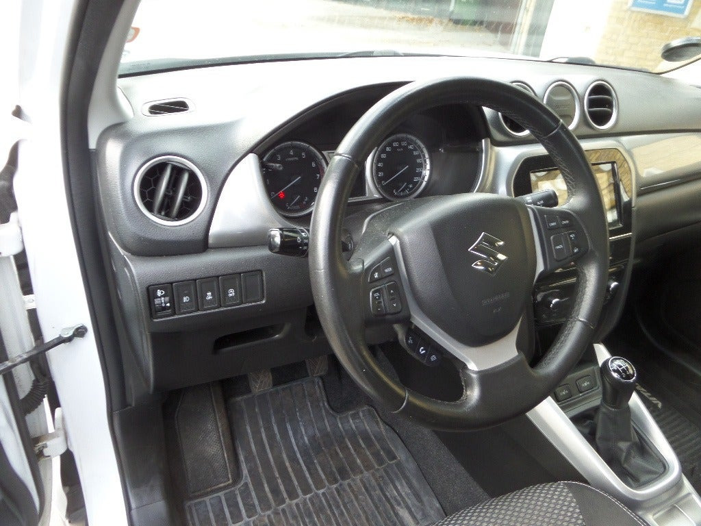 undefined Suzuki Vitara fra 2015