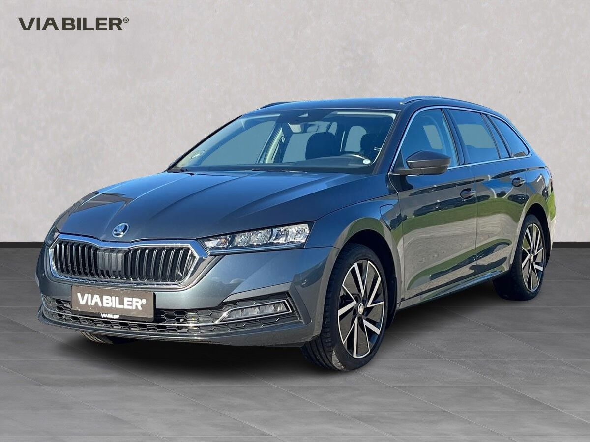 Skoda Octavia 1,4 Combi TSI  Plugin-hybrid iV Plus iV DSG 204HK Stc 6g Aut.