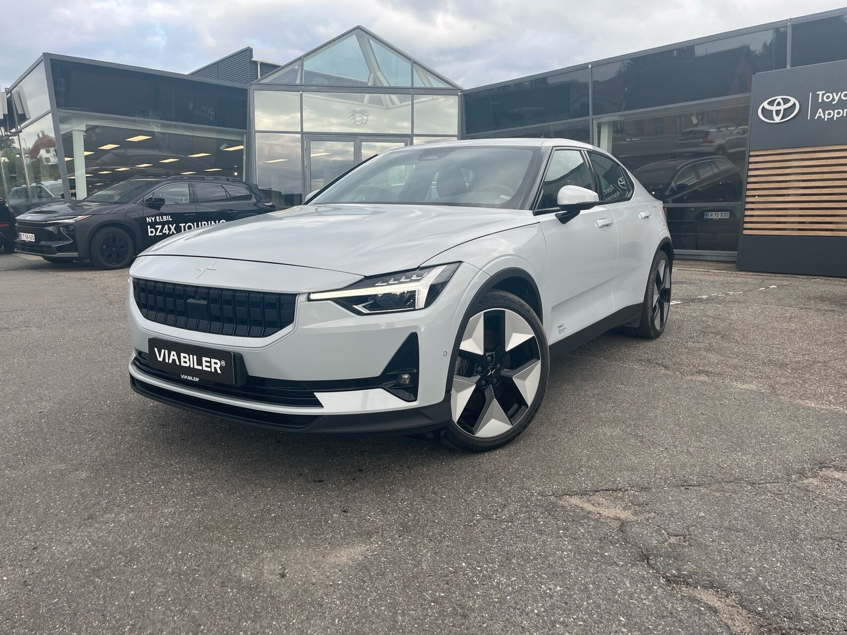 Polestar 2 EL Long Range Single motor Plus 231HK 5d Aut.