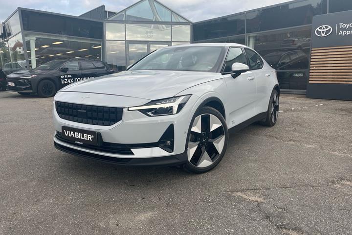 undefined Polestar 2 fra 2022