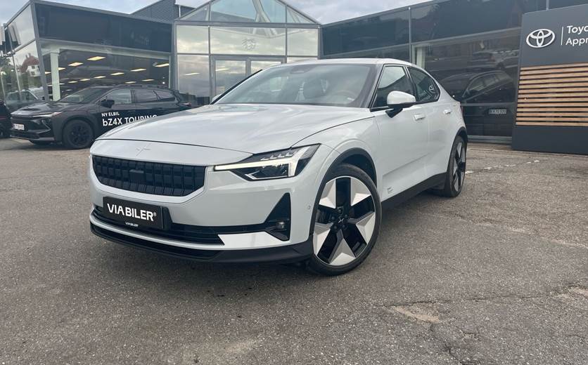 Polestar 2 EL Long Range Single motor Plus 231HK 5d Aut.