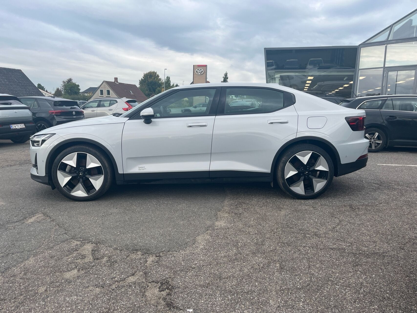 undefined Polestar 2 fra 2022