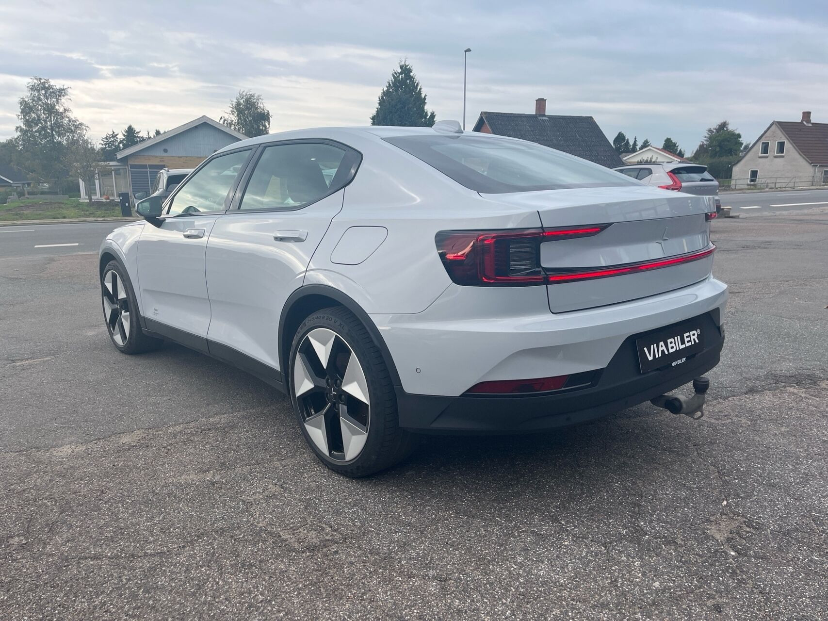 undefined Polestar 2 fra 2022