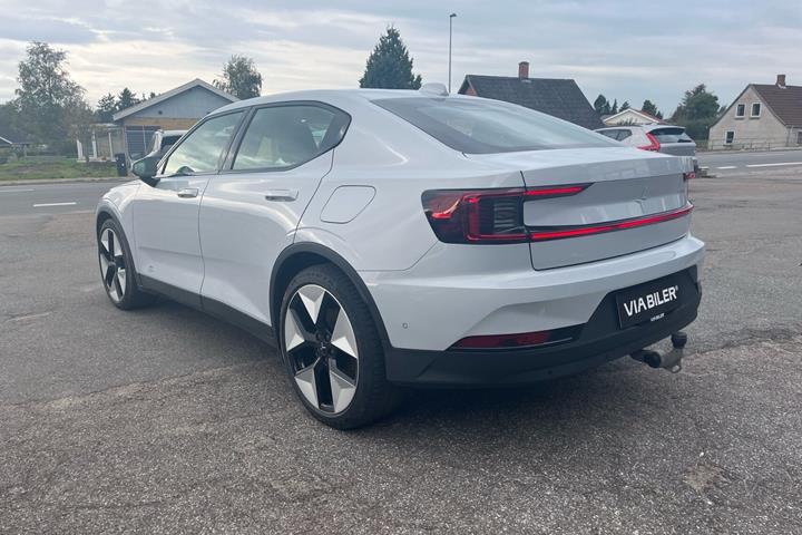 undefined Polestar 2 fra 2022