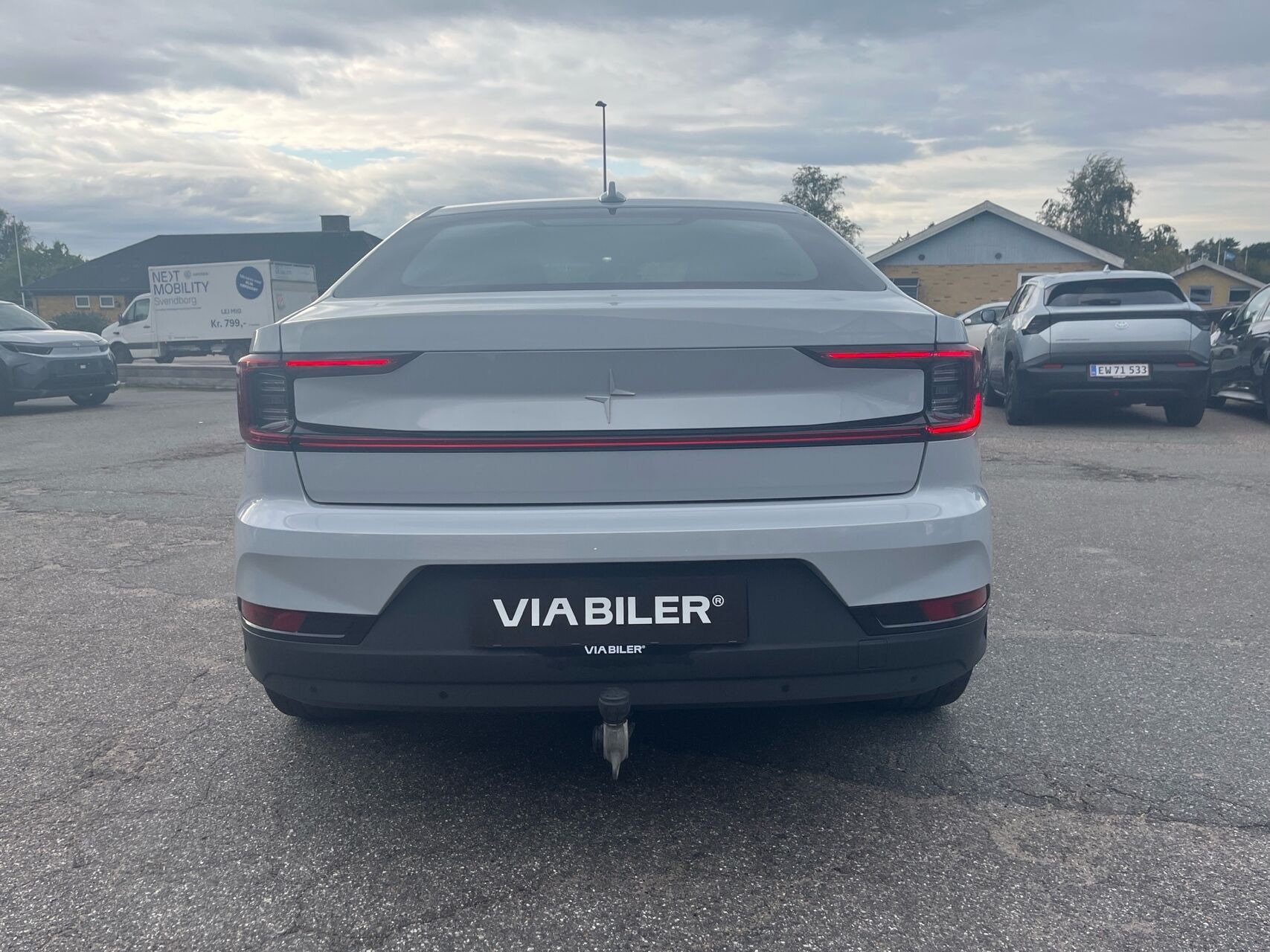 undefined Polestar 2 fra 2022