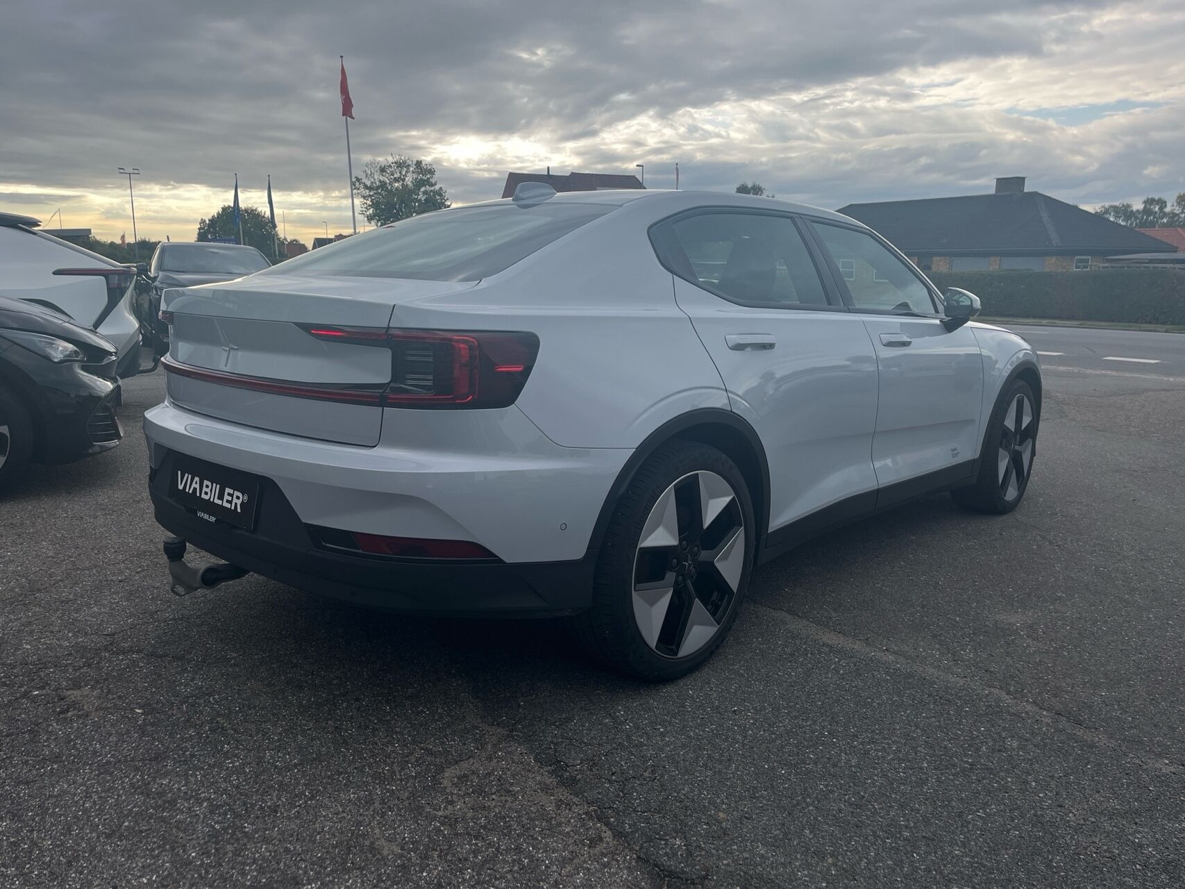 undefined Polestar 2 fra 2022