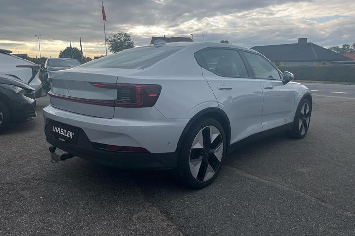 undefined Polestar 2 fra 2022