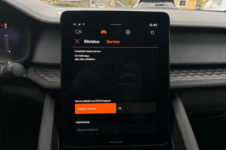 undefined Polestar 2 fra 2022