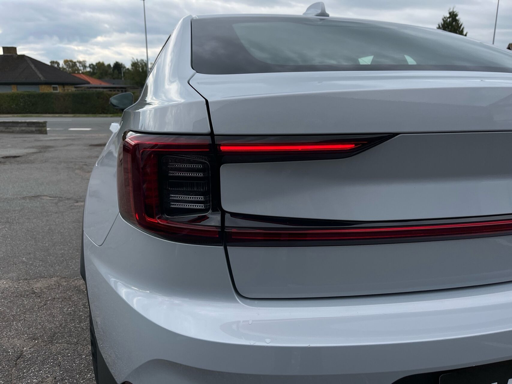 undefined Polestar 2 fra 2022