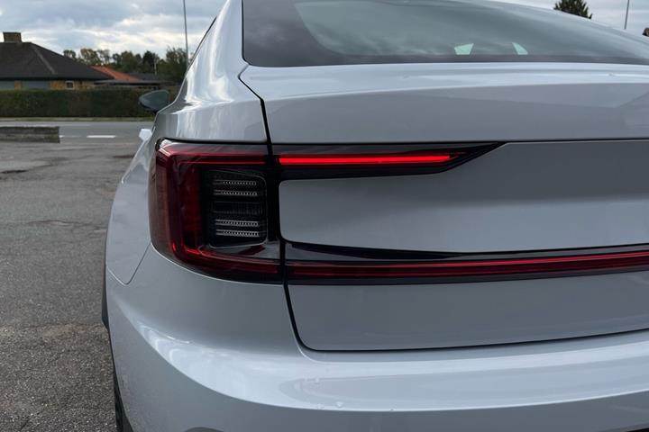 undefined Polestar 2 fra 2022